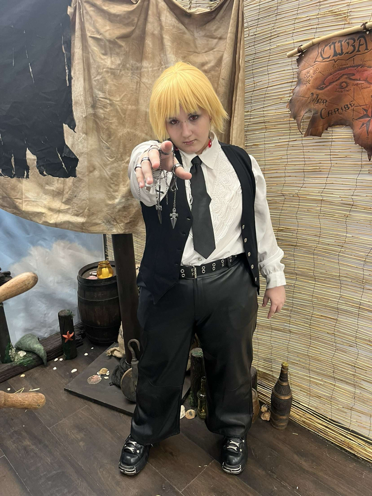 Kurapika 