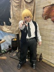 Kurapika preview 2