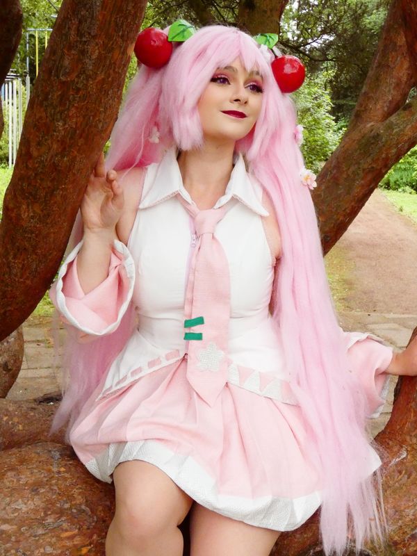 Mushu_bidou – Sakura Miku