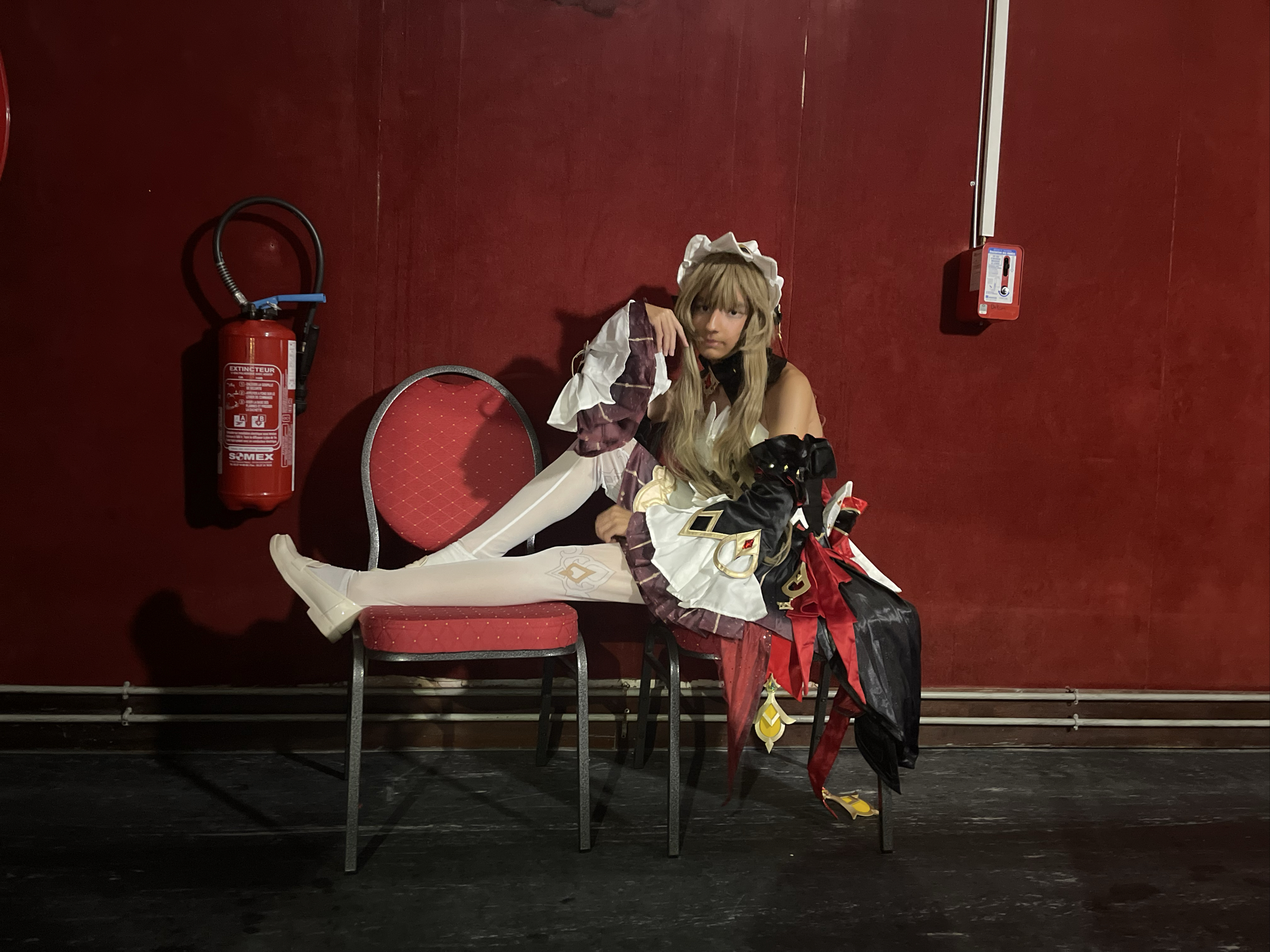 Sandrone shooting — photo 25