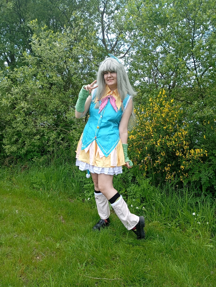 Nene Kusanagi - Photo 2