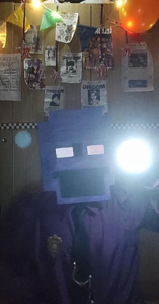 Ludie_uchiwa - Purple guy (W.Afton)