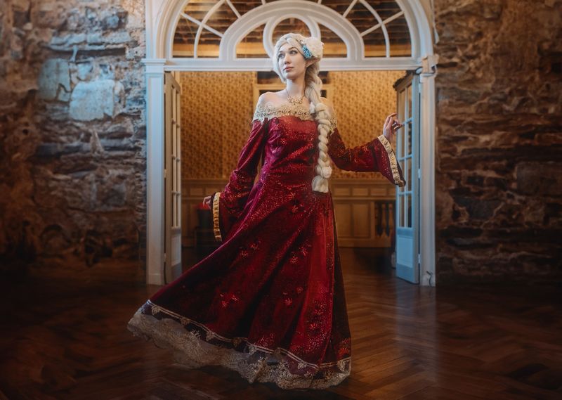 Shaalia – Marcille