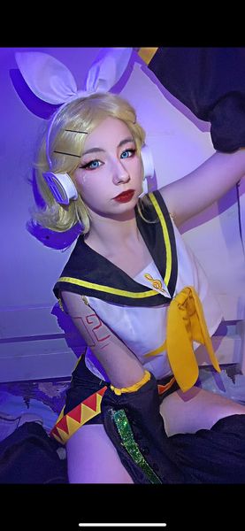June.stary - Rin kagamine 