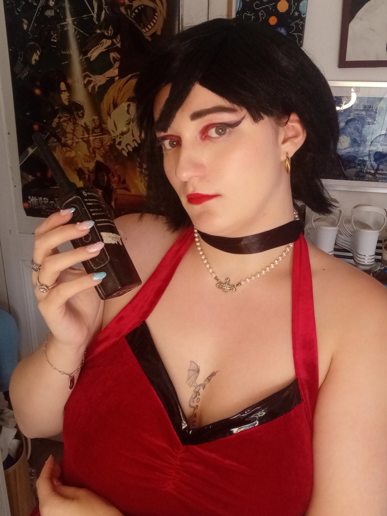 Ada wong v1 - Photo 5