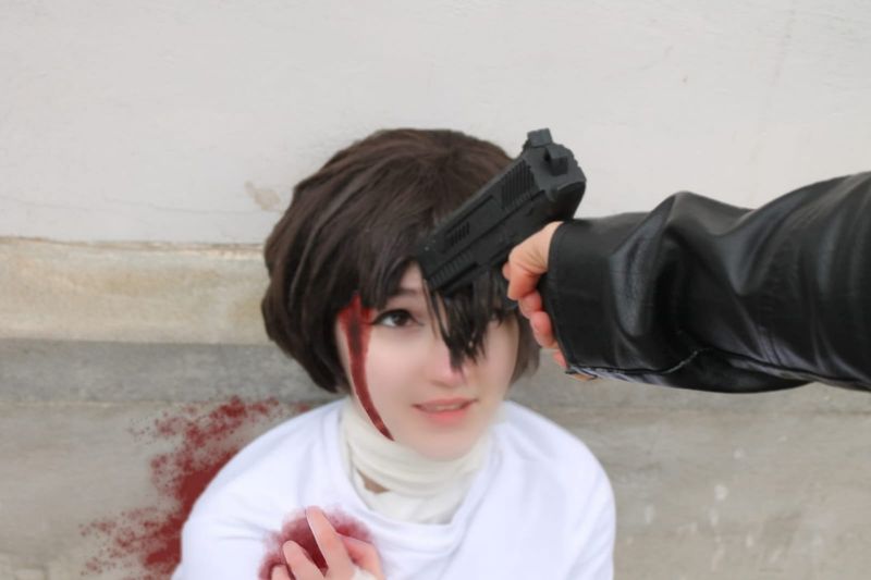 Elie.otaku – Chuuya vs Dazai 