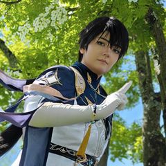 Zayne Master of Fate preview 3