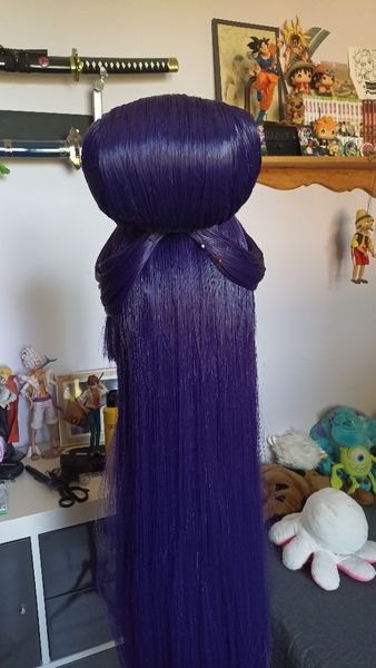 Naya_mitsui - Lihua cosplay