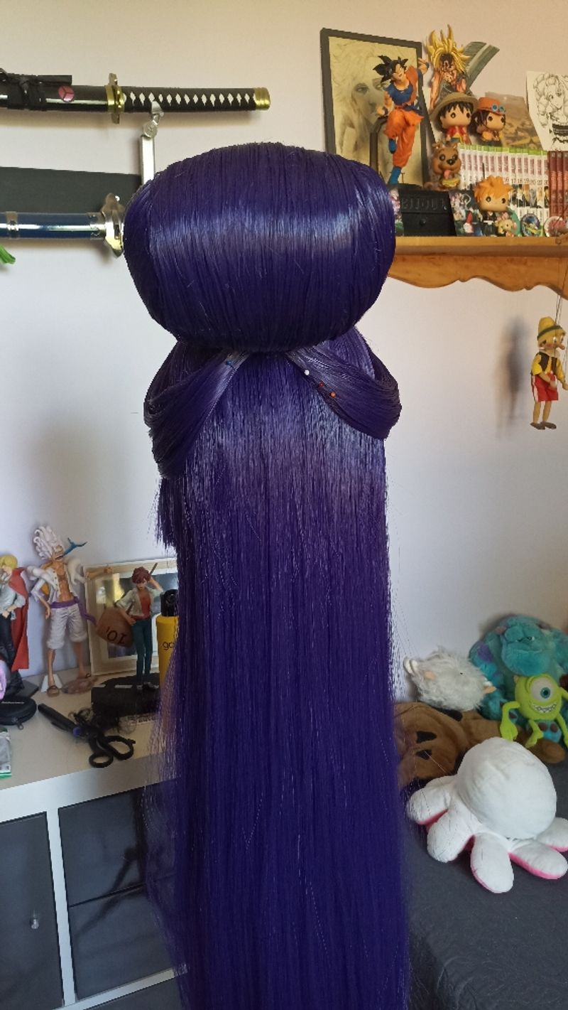 Naya_mitsui – Lihua cosplay