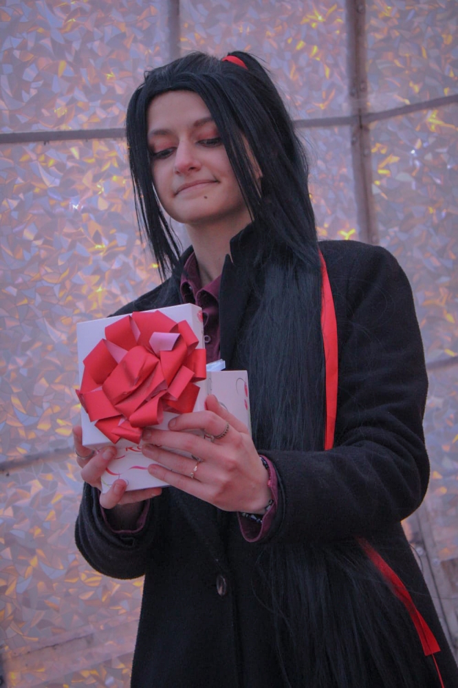 Wei Wuxian Noël  - Photo 3