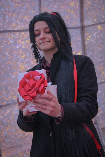 Galeya - Wei Wuxian Noël 