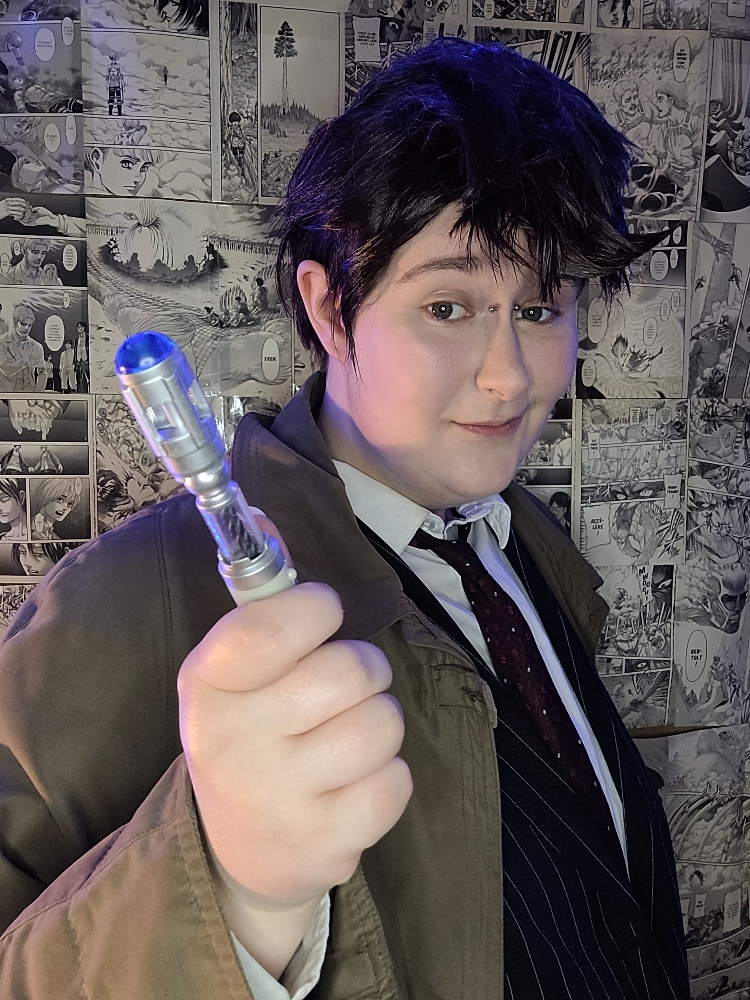 10th Doctor - Photo 4