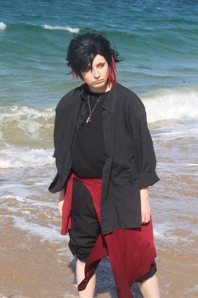 Harume - Kei outfit