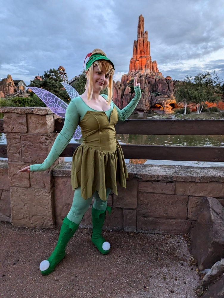 Tinkerbell — photo 9