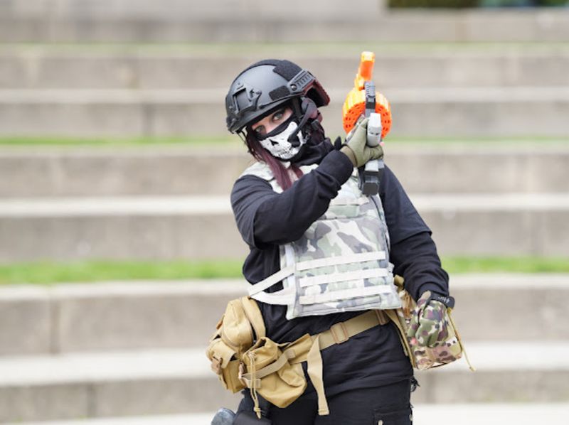 Yuki_sakura_cosplay – COD