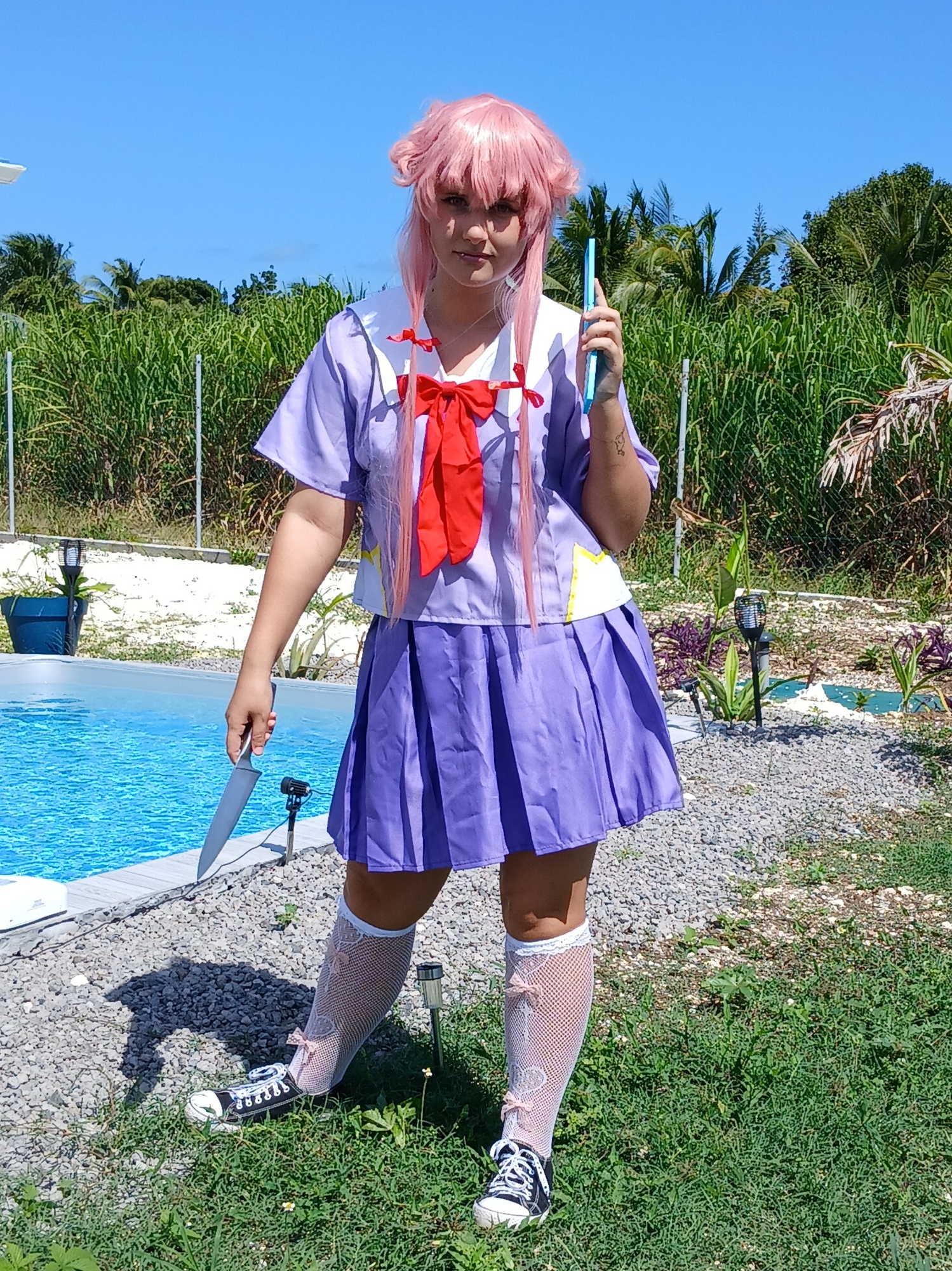 Yuno Gasai — photo 5