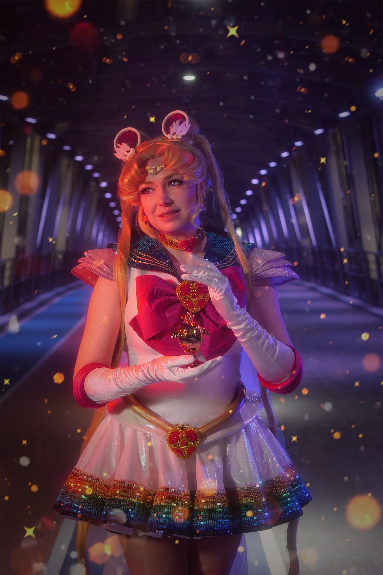 Super Sailor Moon — photo 9
