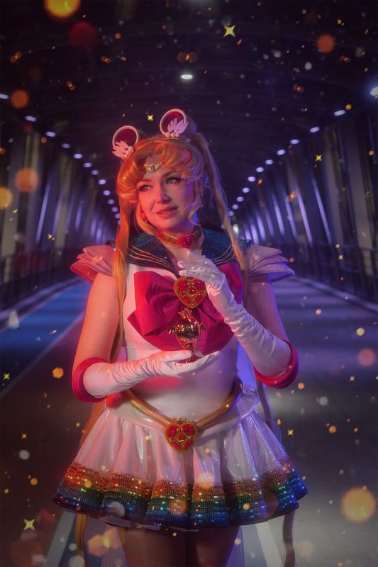 Selene – Super Sailor Moon