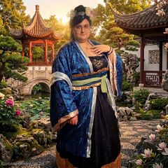 Dame Lihua preview 3