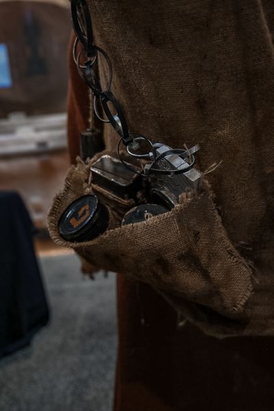 Utinni - Jawa and Props
