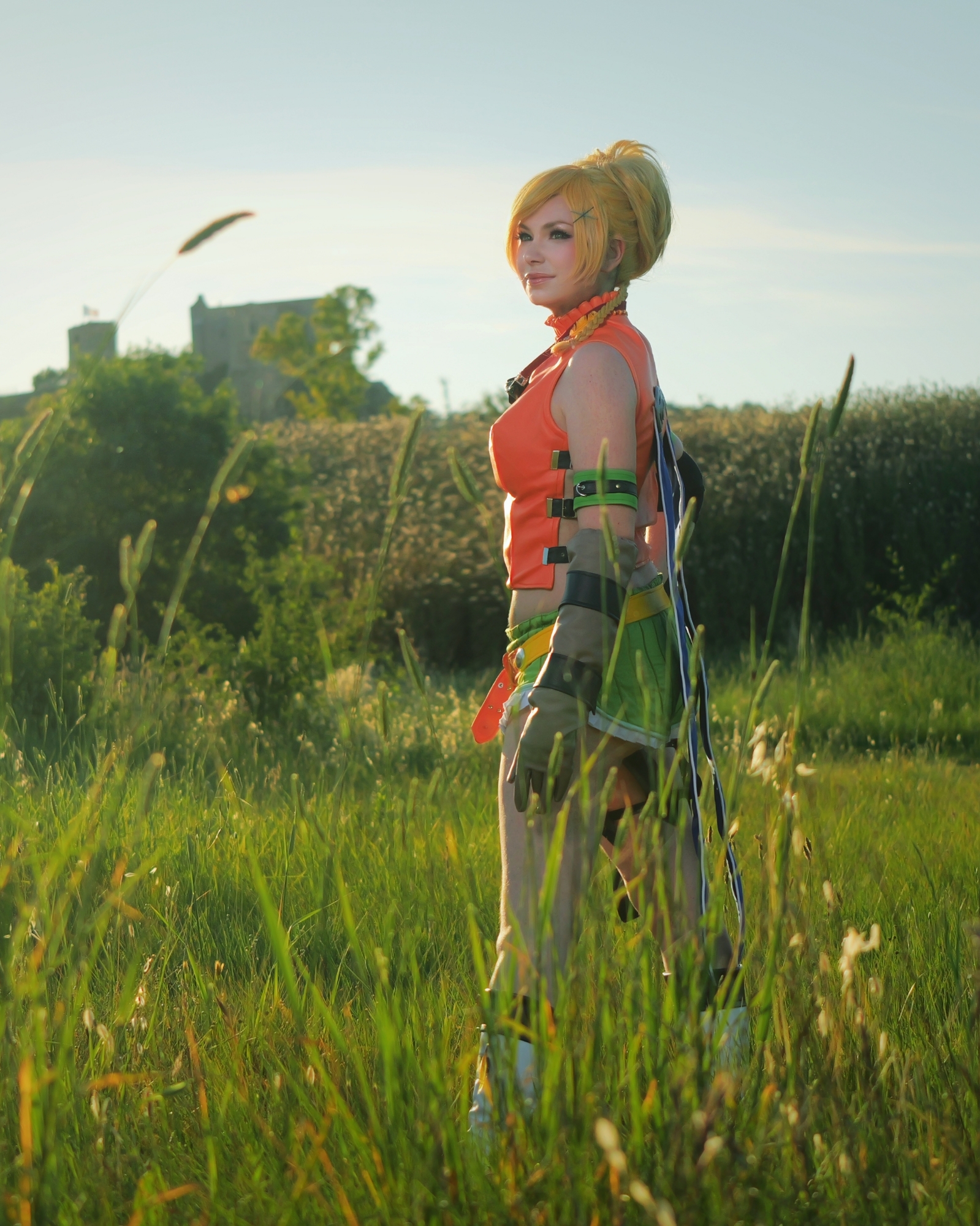 Rikku — photo 7