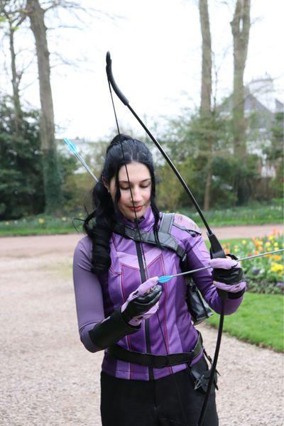Rachel_roth_ - Kate bishop 