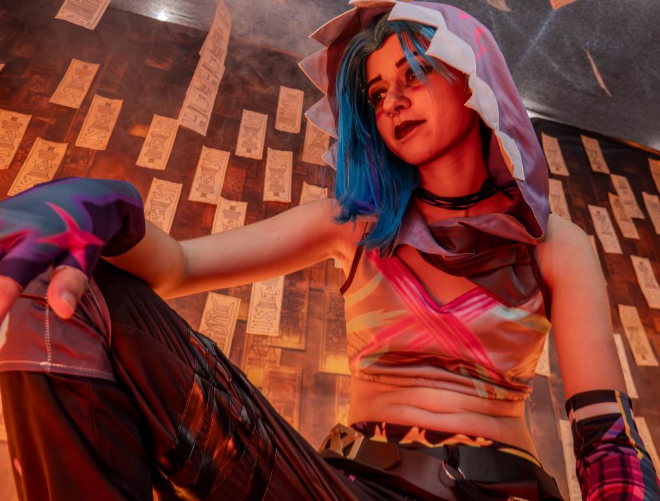 Jinx Act III - Photo 6