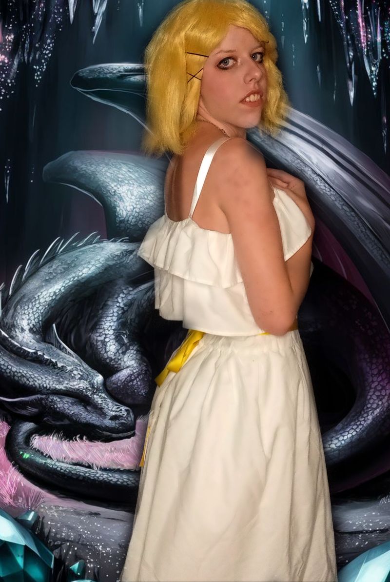 Liam_ – Rin Synchronicity 