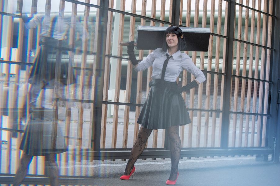 Reyvibes - Yosano Bungo Stray D