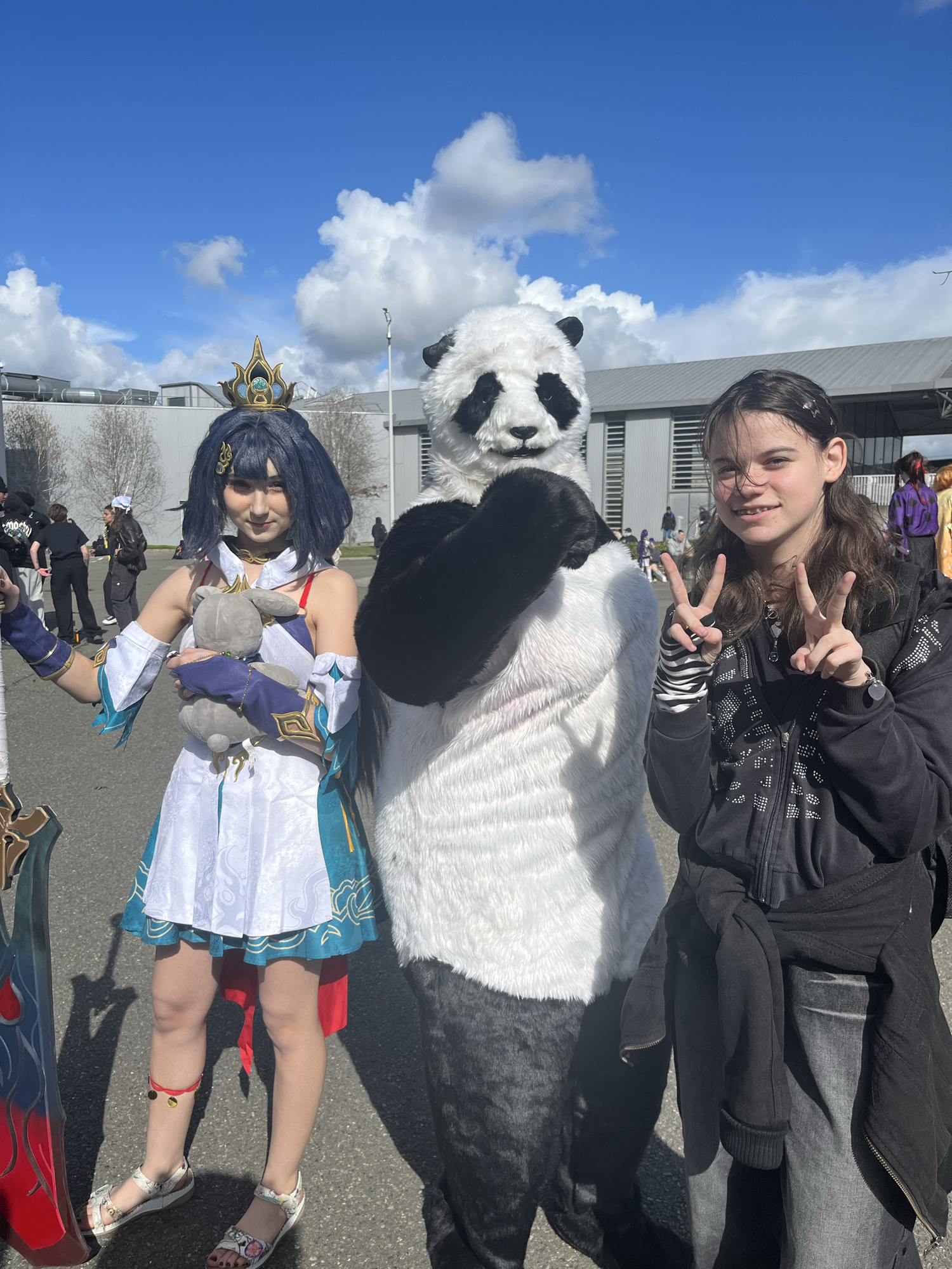 Paris manga 2026 — photo 33