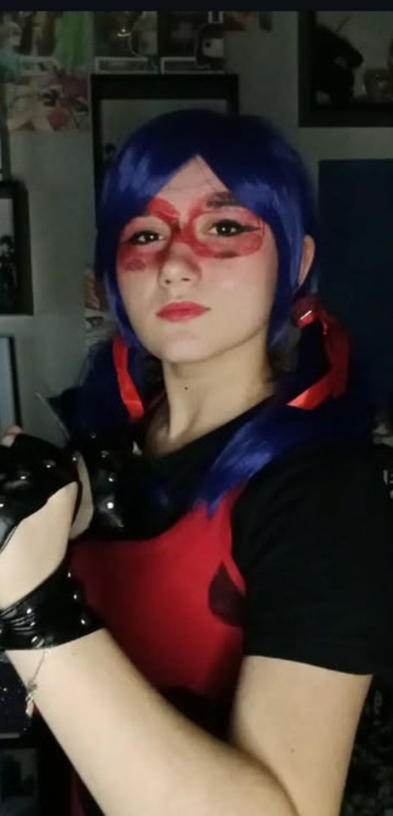 Keiko..cos – Ladybug