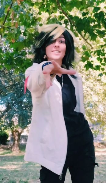 Mimikiwi.cos - Kazutora Hanemiya 