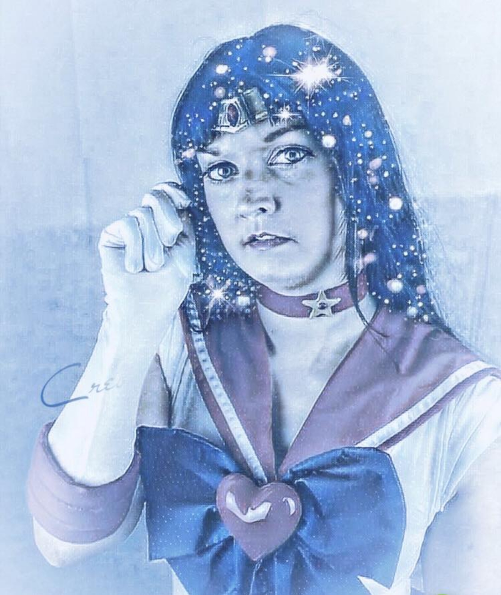 Super Sailor Mars — photo 14