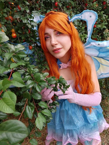 Angelya - Bloom Enchantix 