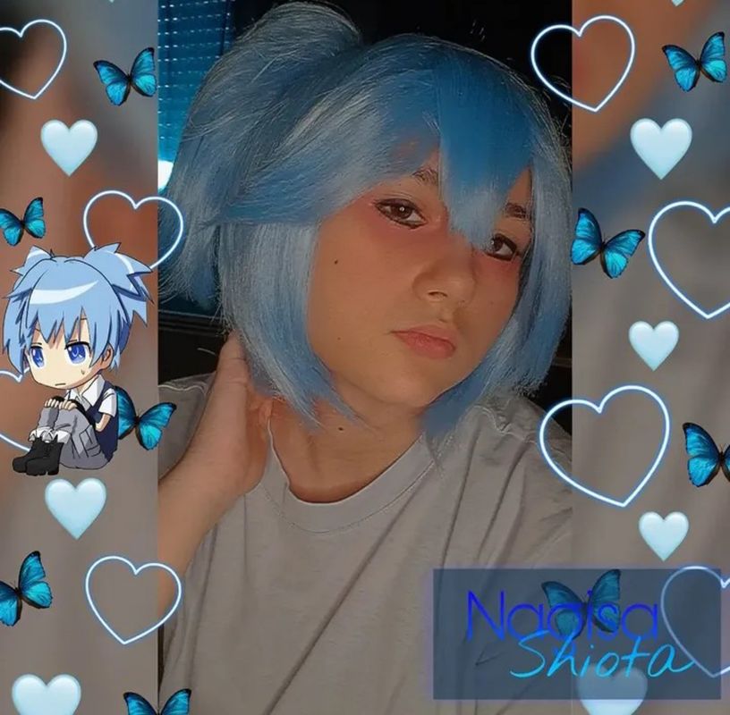 Keiko..cos – Nagisa Shiota 