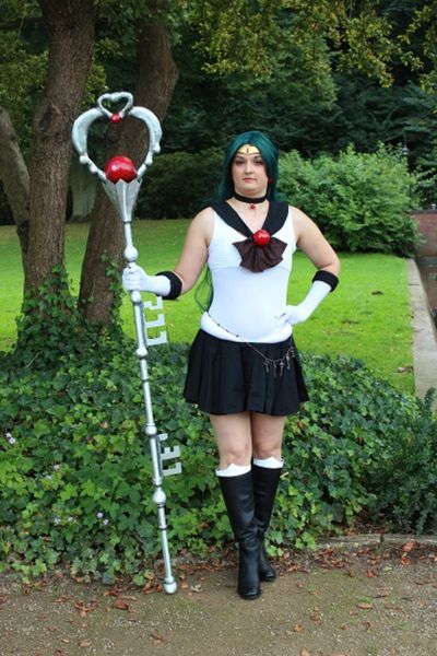 Amy-sama - Sailor Pluto 