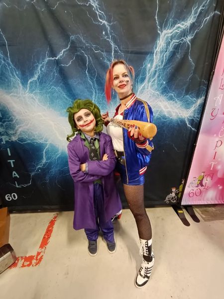 Harry_addams - joker