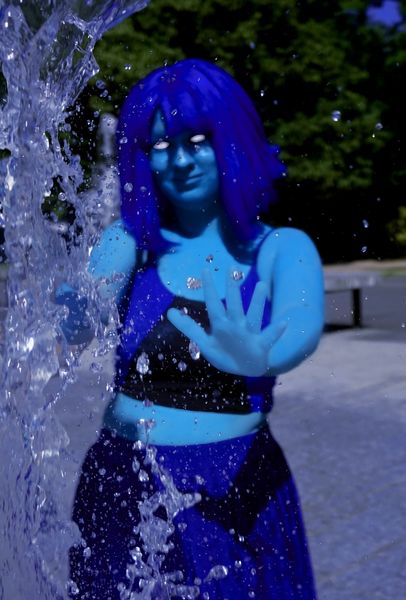 Olynya_.cos💮 - Lapis V2 fontaines💧