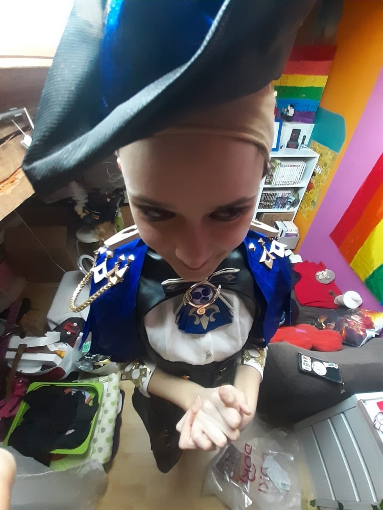 Clorinde & Navia - Photo 1