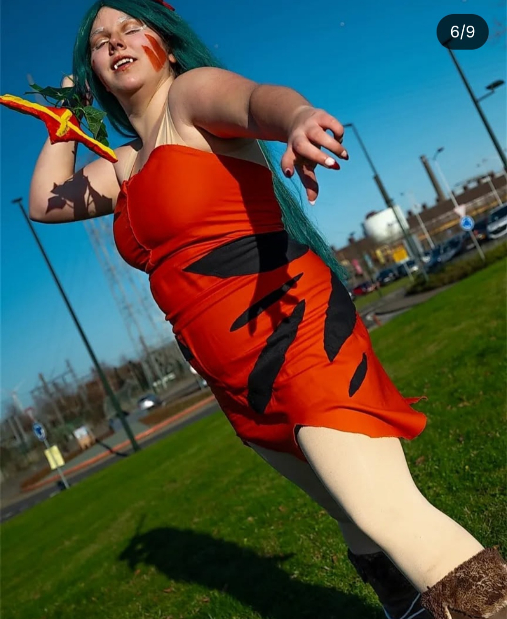 Tiger lily cookie - Photo 7