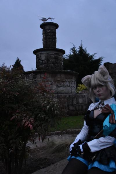 Lia_cos• - Lyney et Lynette