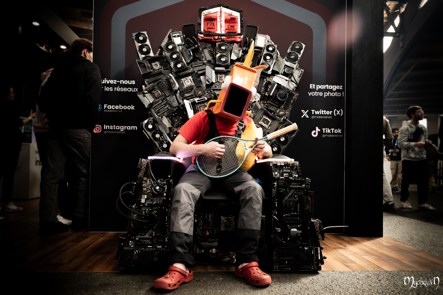 Gamer assembly 2024 - Photo 1