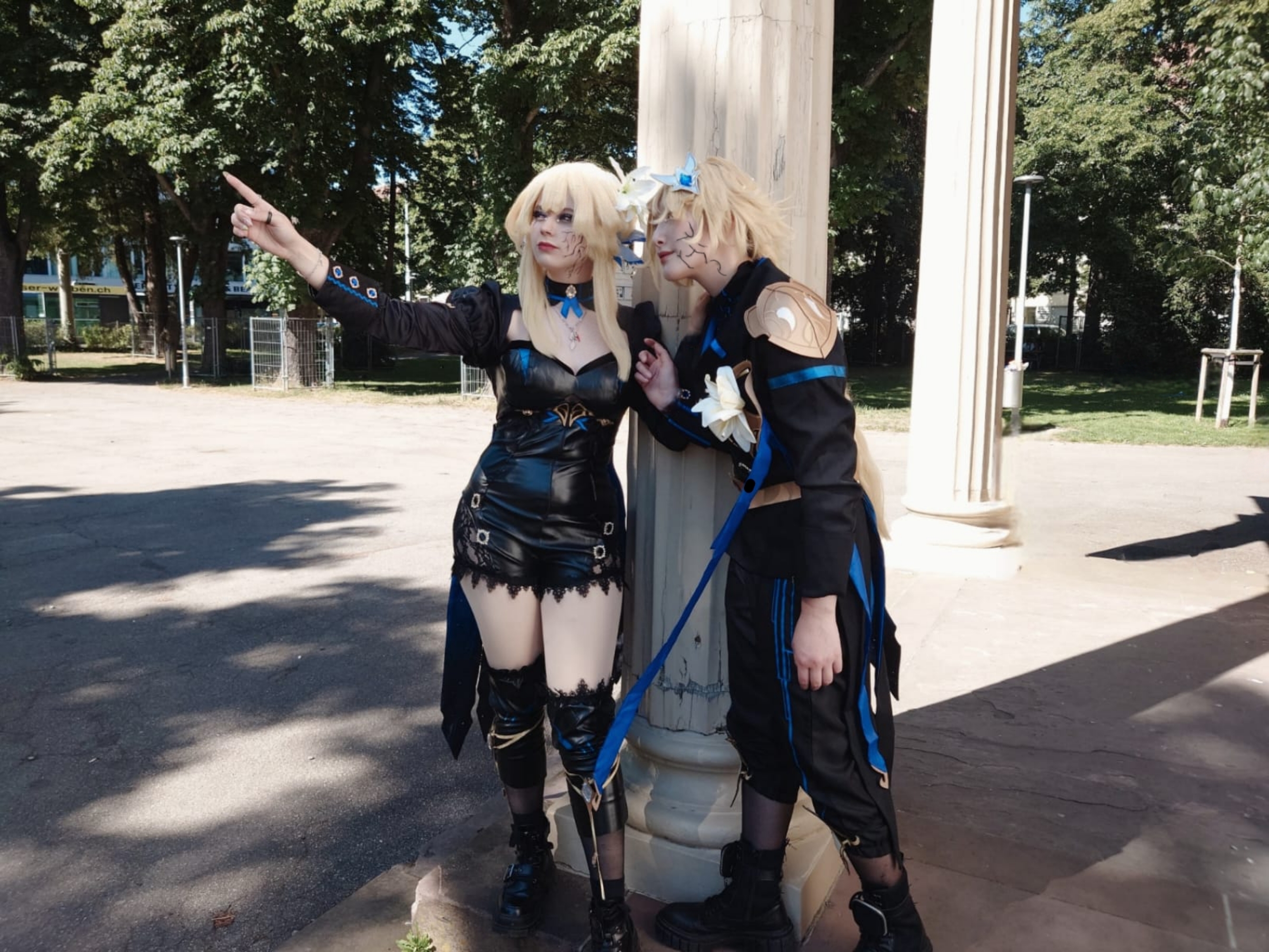 Abyss Twins ♡ — photo 5