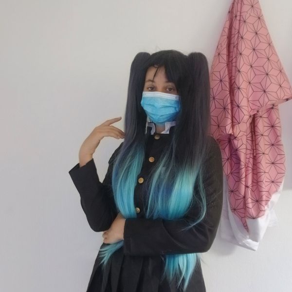 Marie_cosplay - Muichiro fille 