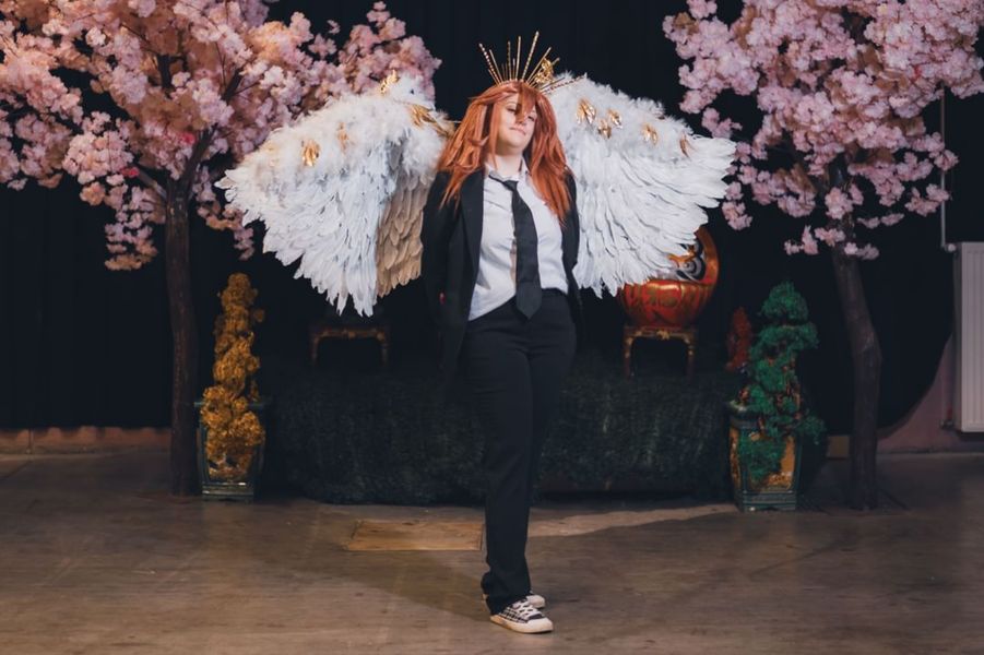 Asgali - Angel Devil