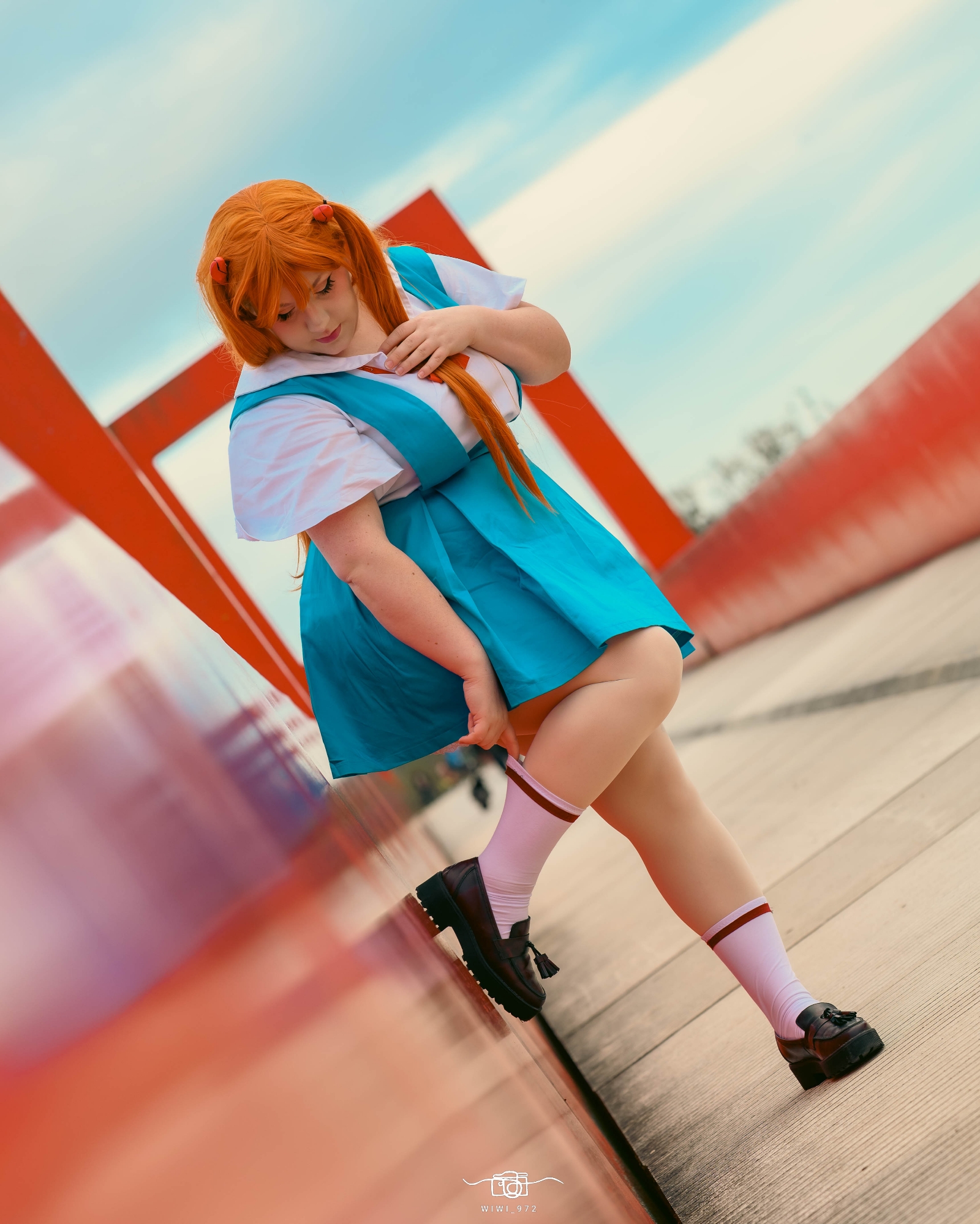 Asuka by Amelycospla — photo 8