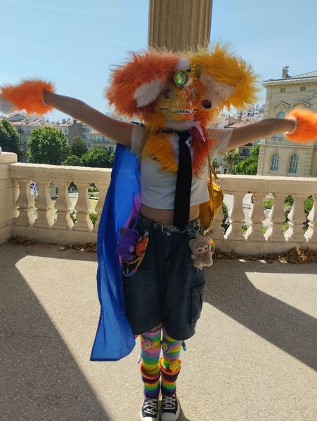 Une_fan_de_fnaf02 - Taiyō pride 