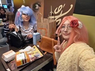FluttershyLuCon preview 3