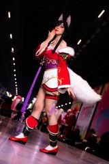 Ahri preview 2