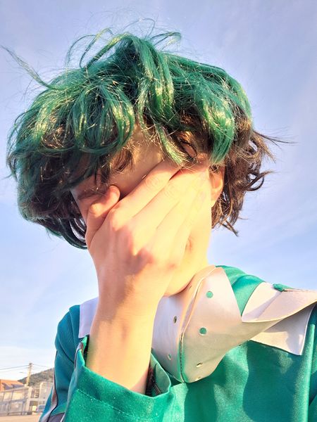 Nocaflox_cosplay - Convention